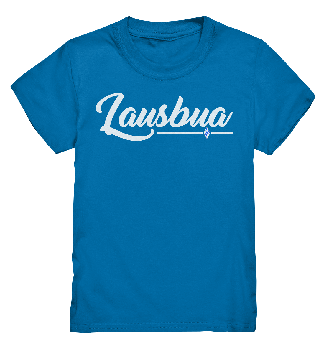 Lausbua - Kids Premium Shirt