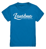 Lausbua - Kids Premium Shirt