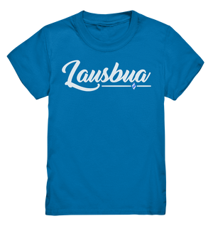 Lausbua - Kids Premium Shirt