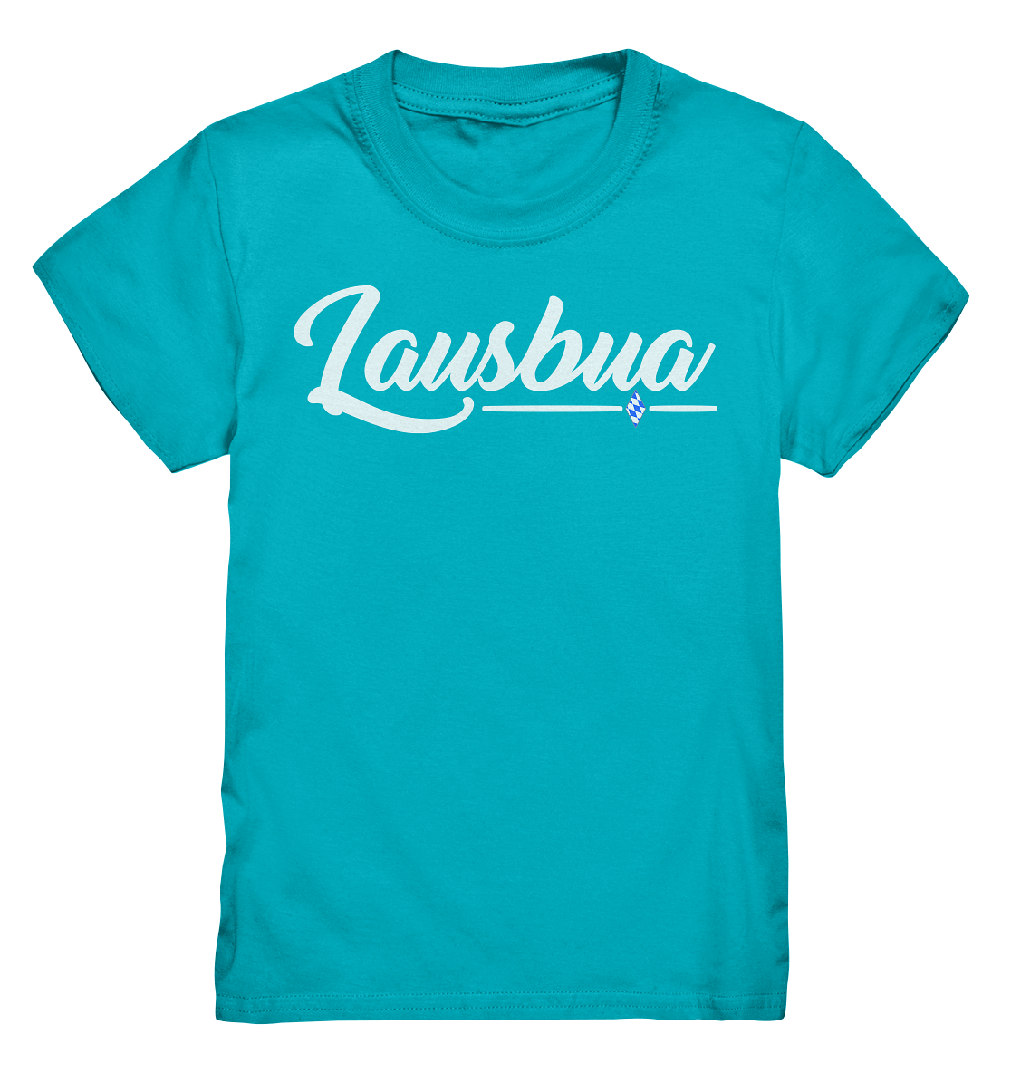 Lausbua - Kids Premium Shirt