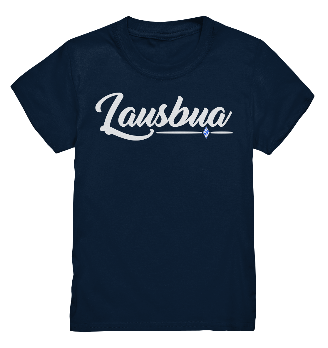 Lausbua - Kids Premium Shirt