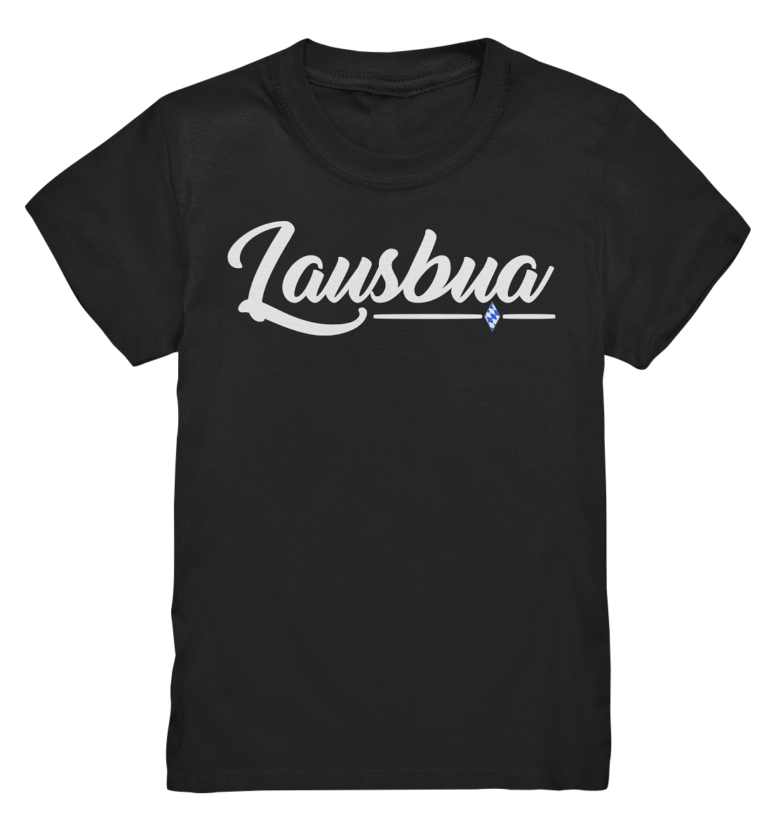 Lausbua - Kids Premium Shirt