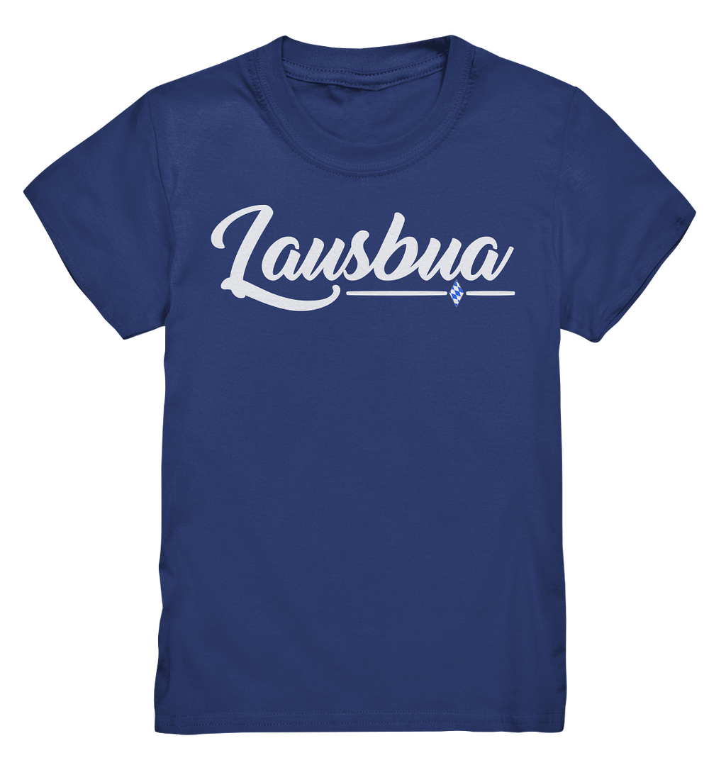 Lausbua - Kids Premium Shirt