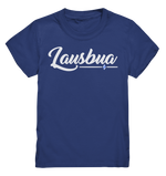 Lausbua - Kids Premium Shirt