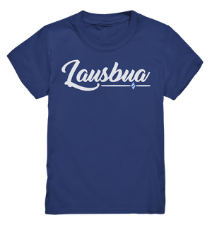 Lausbua - Kids Premium Shirt