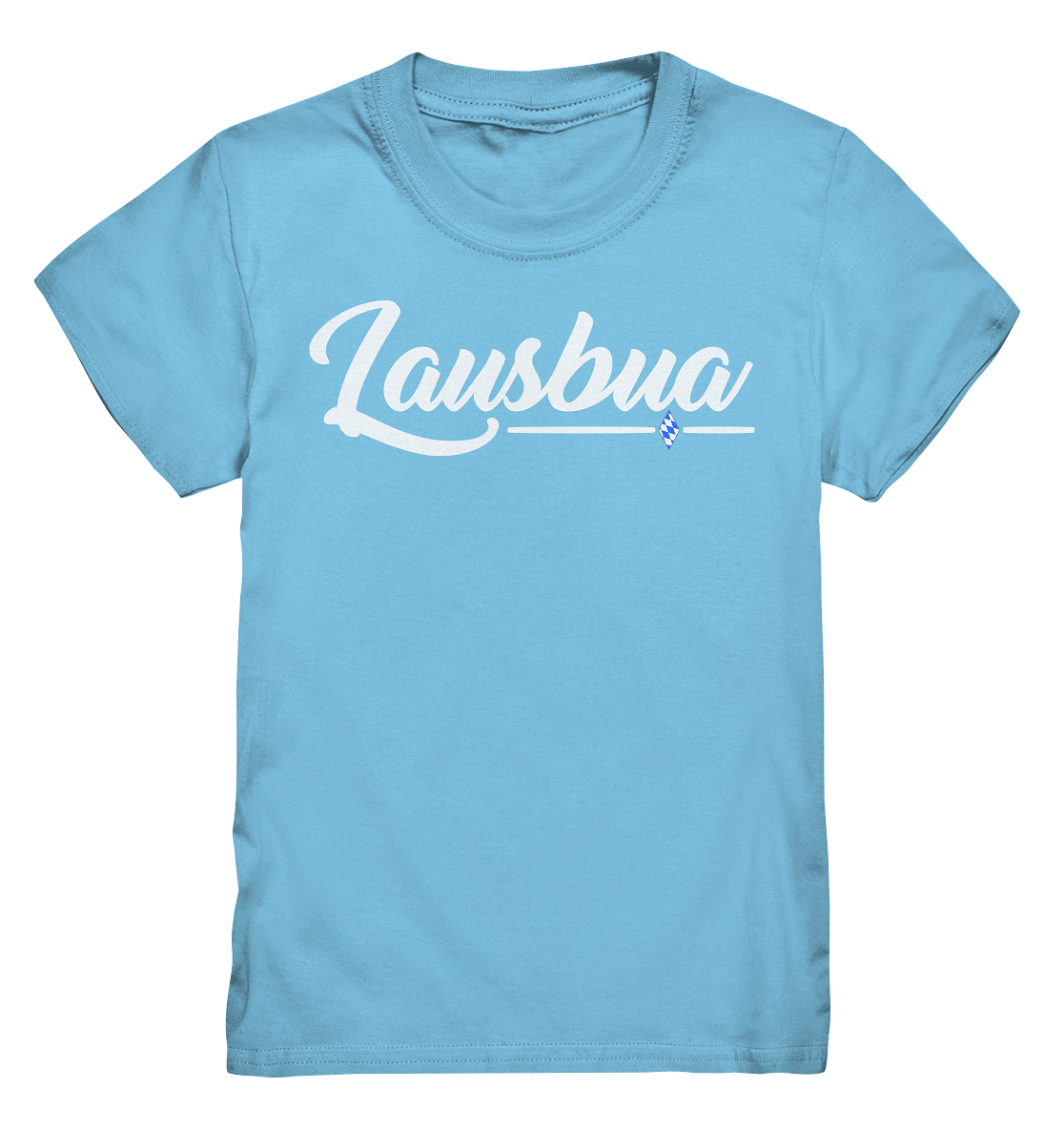 Lausbua - Kids Premium Shirt