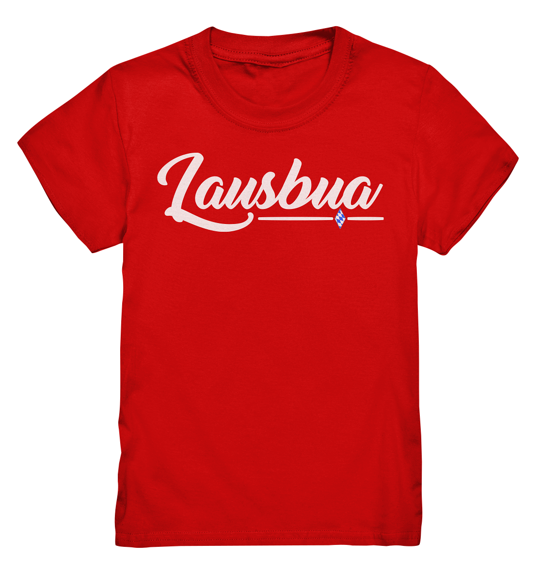 Lausbua - Kids Premium Shirt