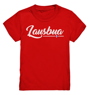 Lausbua - Kids Premium Shirt