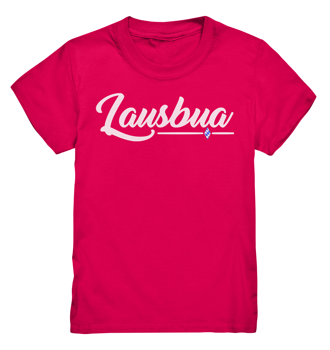 Lausbua - Kids Premium Shirt