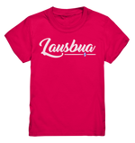 Lausbua - Kids Premium Shirt