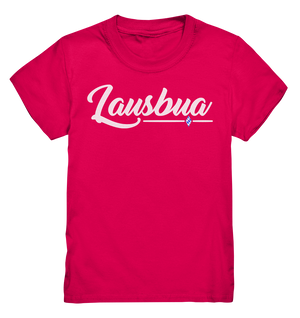 Lausbua - Kids Premium Shirt