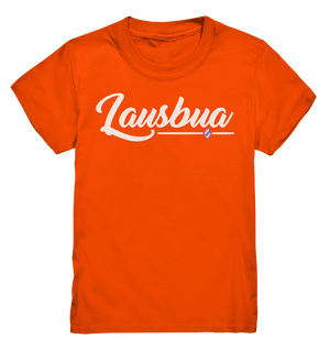 Lausbua - Kids Premium Shirt