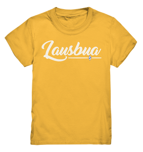 Lausbua - Kids Premium Shirt