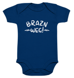 BRAZN WEG! - Baby Bodysuite