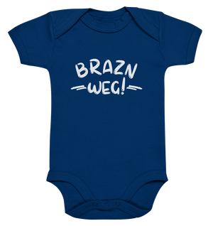 BRAZN WEG! - Baby Bodysuite