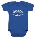 BRAZN WEG! - Baby Bodysuite