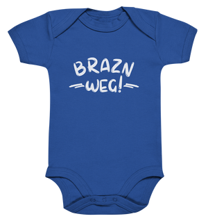 BRAZN WEG! - Baby Bodysuite