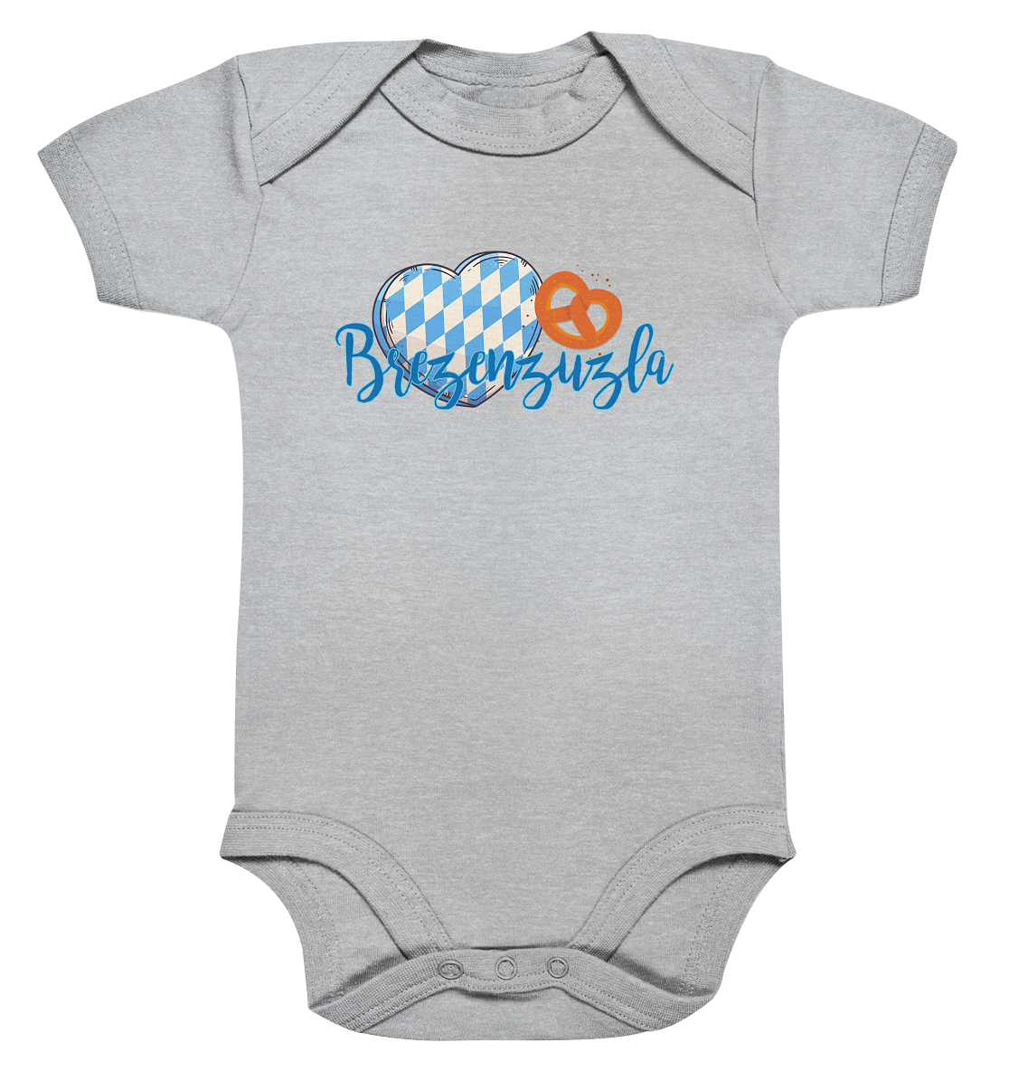 BREZENZUZLA  - Baby Bodysuite