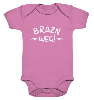 BRAZN WEG! - Baby Bodysuite