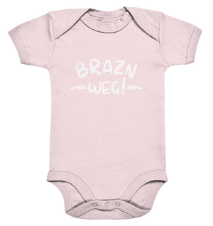 BRAZN WEG! - Baby Bodysuite