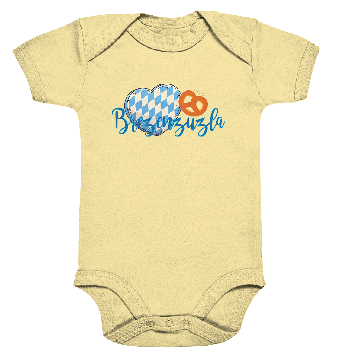 BREZENZUZLA  - Baby Bodysuite