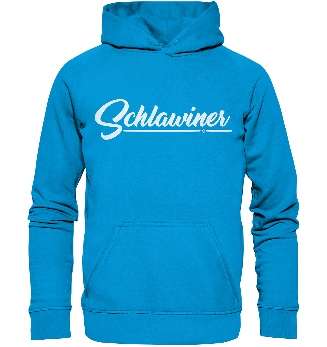 Schlawiner - Zwergal Hooded Sweat