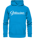 Schlawiner - Zwergal Hooded Sweat