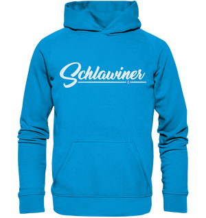 Schlawiner - Zwergal Hooded Sweat