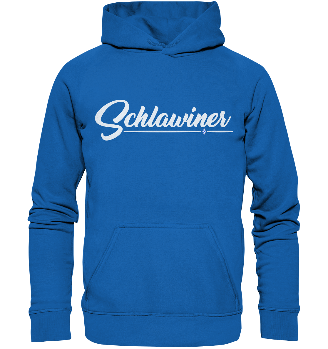 Schlawiner - Zwergal Hooded Sweat