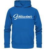 Schlawiner - Zwergal Hooded Sweat