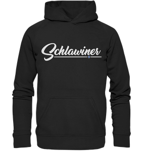 Schlawiner - Zwergal Hooded Sweat