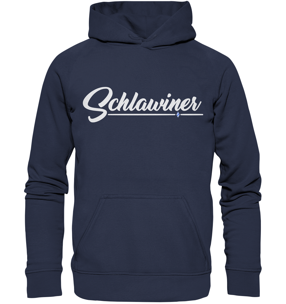 Schlawiner - Zwergal Hooded Sweat