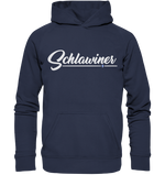 Schlawiner - Zwergal Hooded Sweat