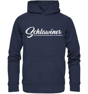 Schlawiner - Zwergal Hooded Sweat