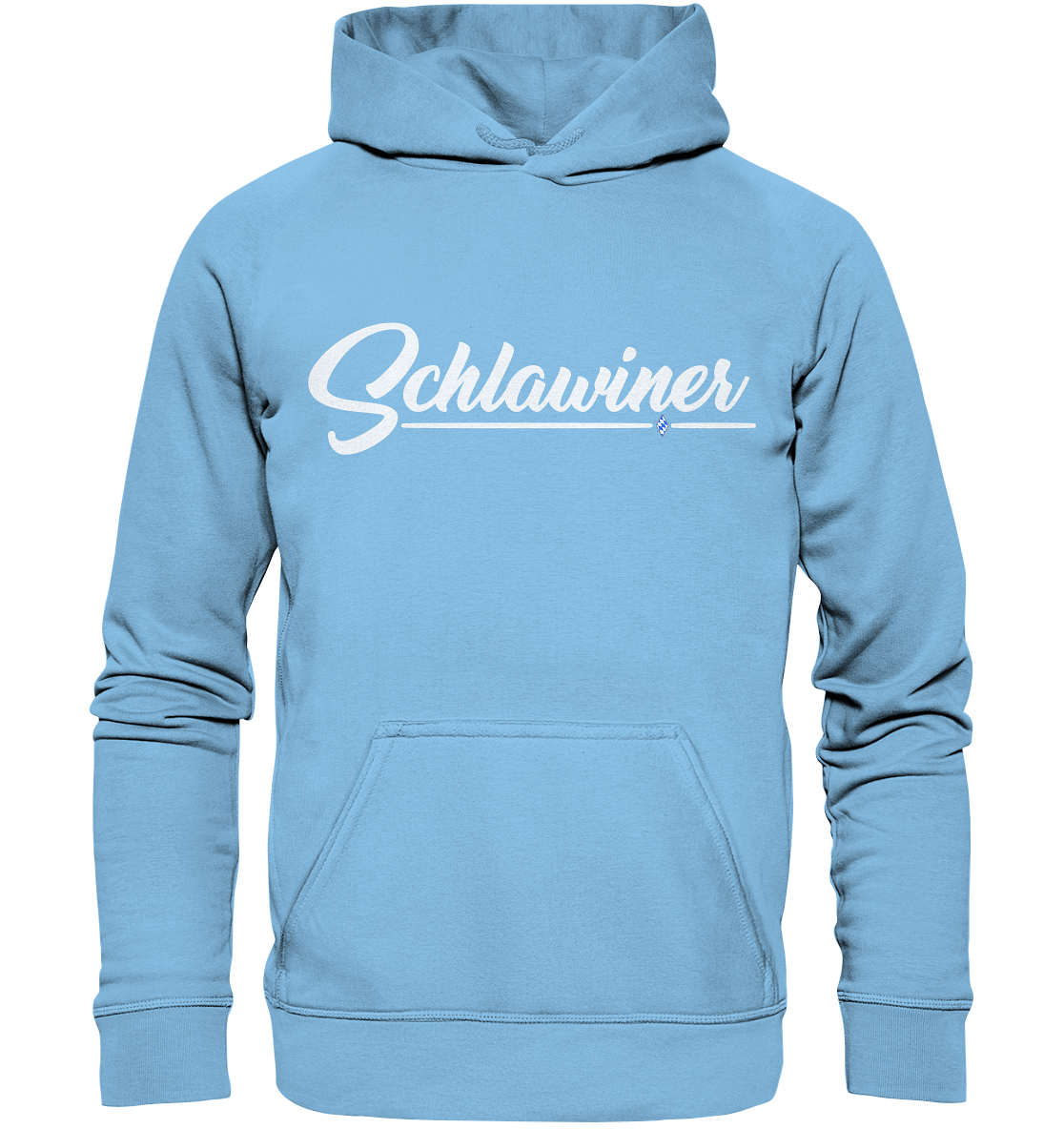 Schlawiner - Zwergal Hooded Sweat