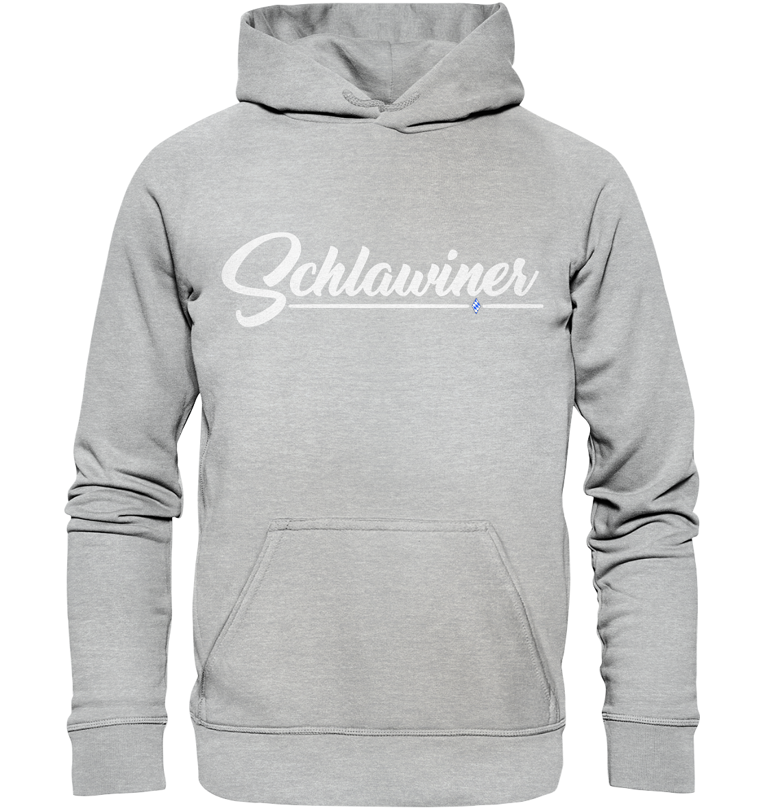 Schlawiner - Zwergal Hooded Sweat