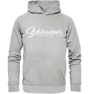 Schlawiner - Zwergal Hooded Sweat