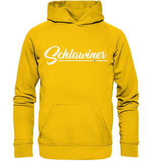 Schlawiner - Zwergal Hooded Sweat