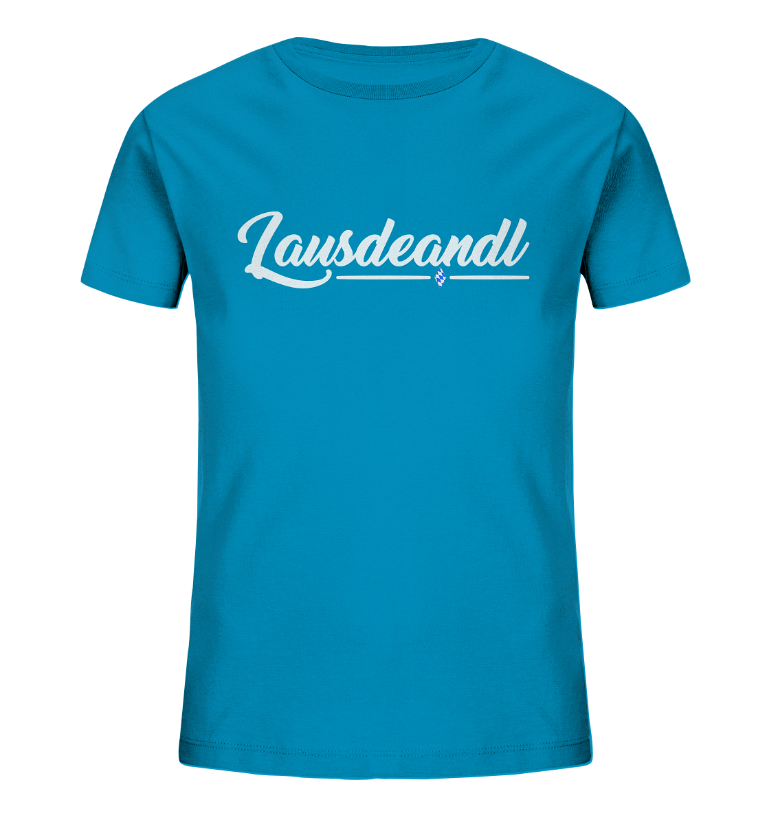 Lausdeandl - Zwergal Organic Shirt