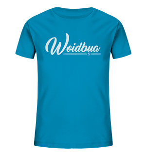 WOIDBUA - Kids Organic Shirt