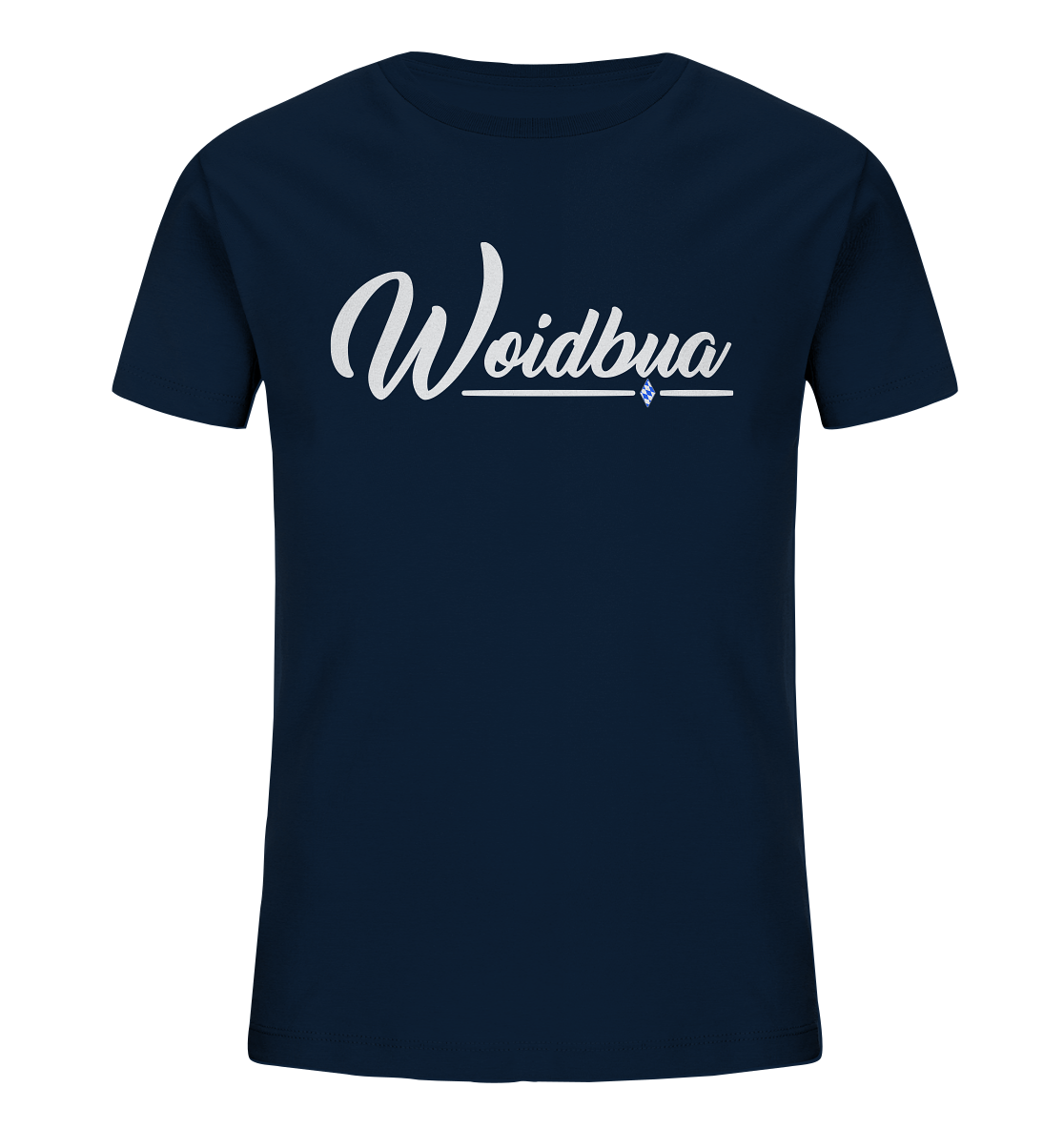 WOIDBUA - Kids Organic Shirt