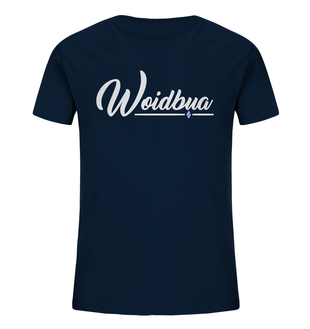 WOIDBUA - Kids Organic Shirt