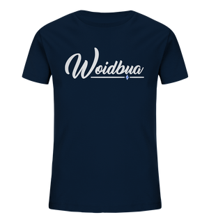 WOIDBUA - Kids Organic Shirt