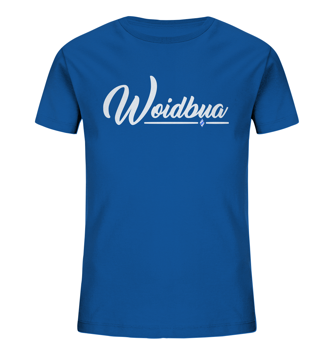 WOIDBUA - Kids Organic Shirt