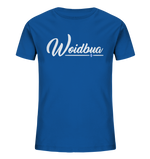 WOIDBUA - Kids Organic Shirt