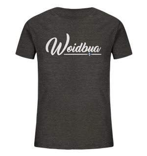 WOIDBUA - Kids Organic Shirt