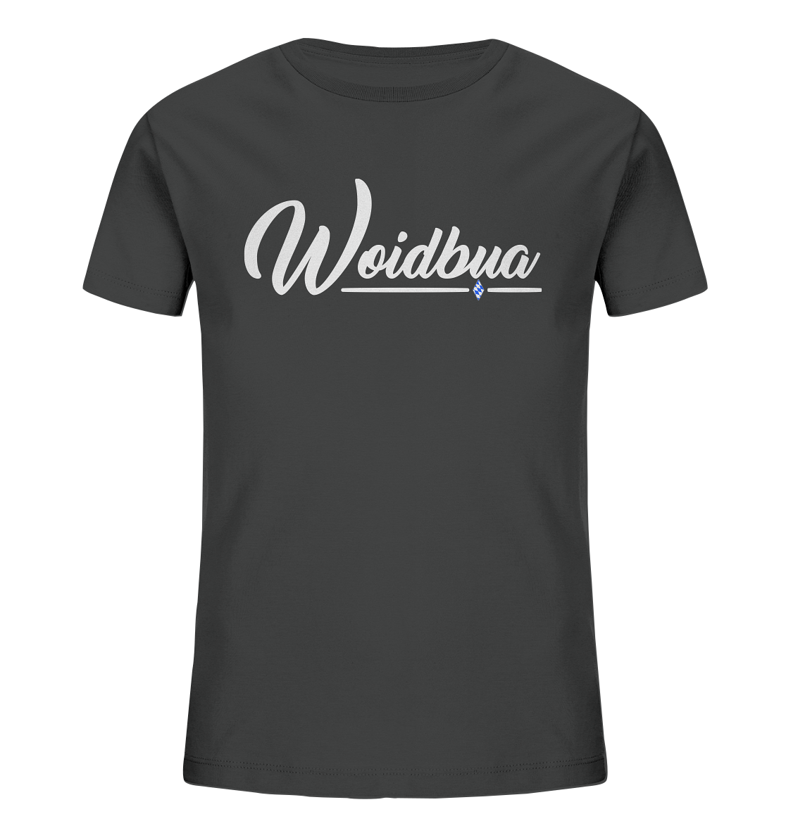 WOIDBUA - Kids Organic Shirt