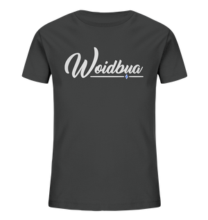 WOIDBUA - Kids Organic Shirt