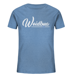 WOIDBUA - Kids Organic Shirt