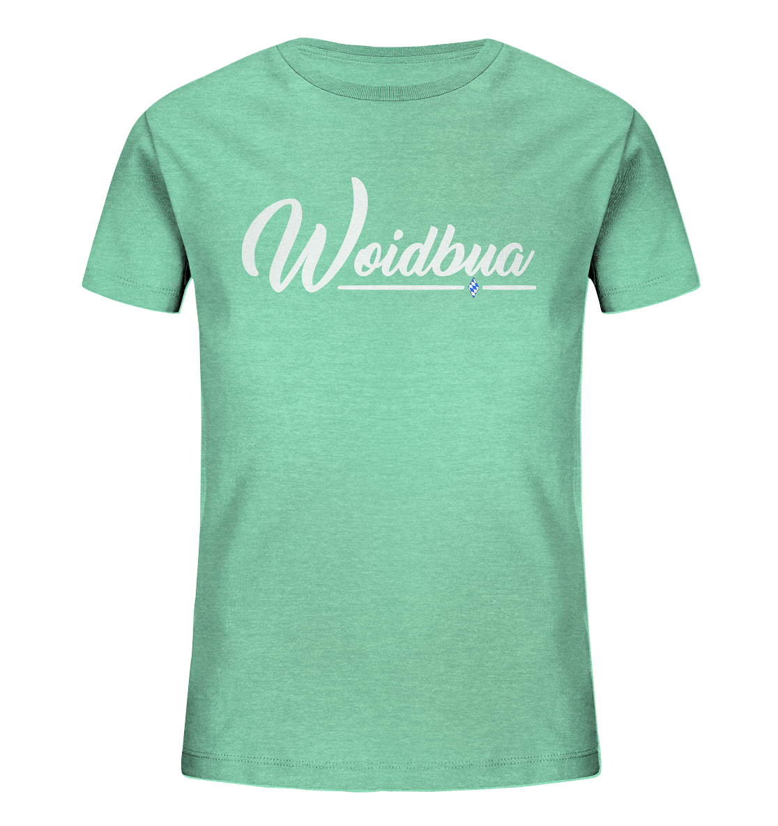 WOIDBUA - Kids Organic Shirt